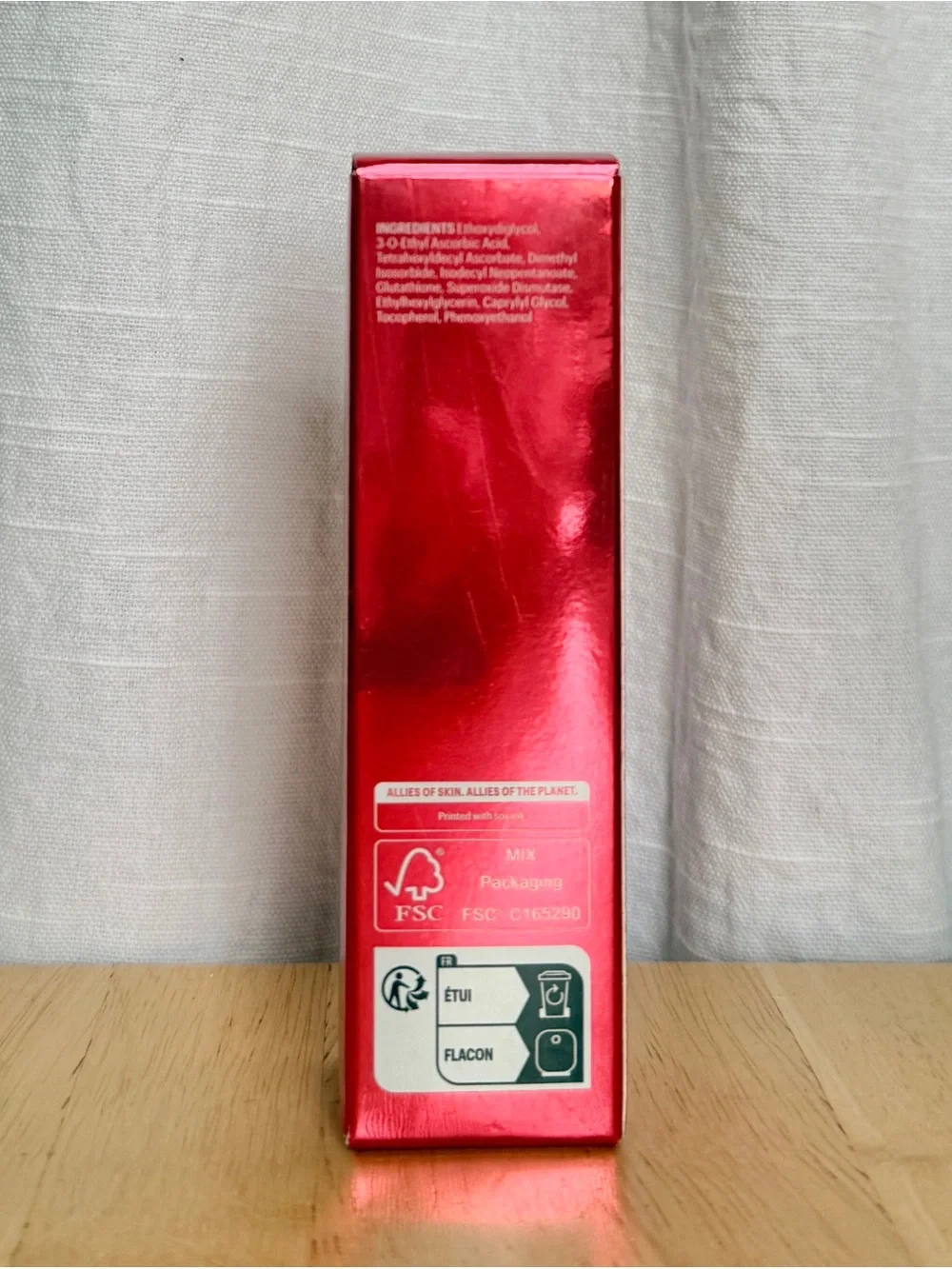NWT NIB Allies of Skin 35% Vitamin C Perfecting Serum